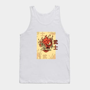 SAMURAI Tank Top